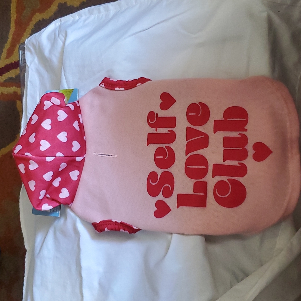 A dog(furbaby) harness